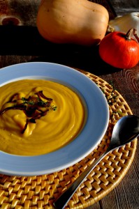 Butternut-Squash-Soup-with-Crispy-Shallots